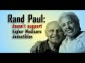 Rand Paul - Saving Social Security and Medicare