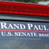 5 Pack - Rand Paul Bumper Sticker