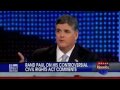 Rand Paul on Hannity Fox News 6-11-2010